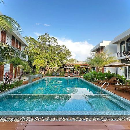 The R&B Boutique Hotel Kampot Luaran gambar