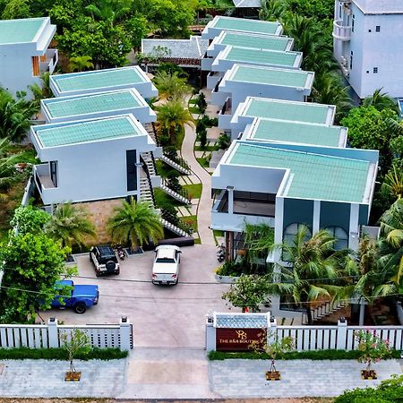 The R&B Boutique Hotel Kampot Luaran gambar