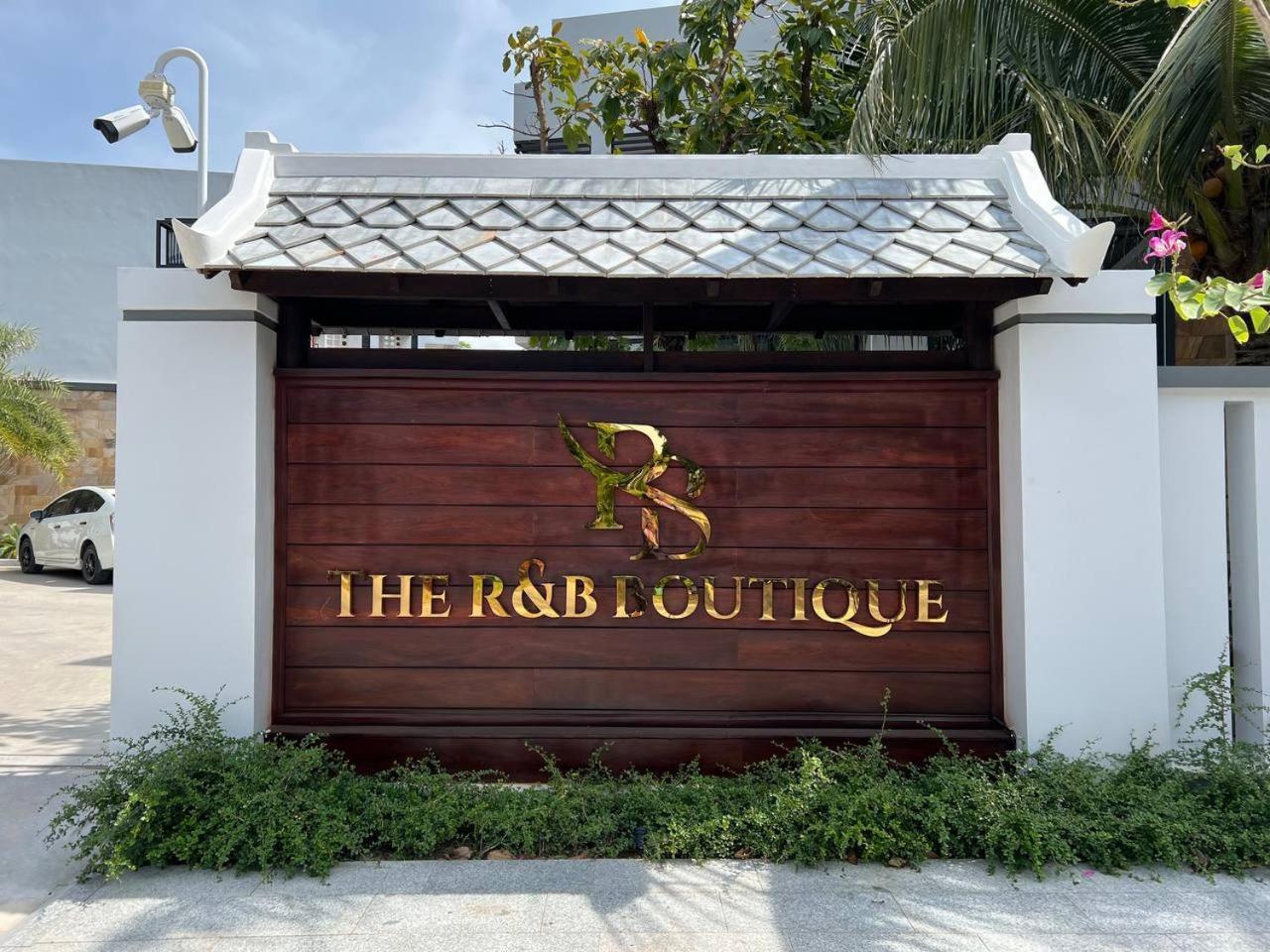 The R&B Boutique Hotel Kampot Luaran gambar
