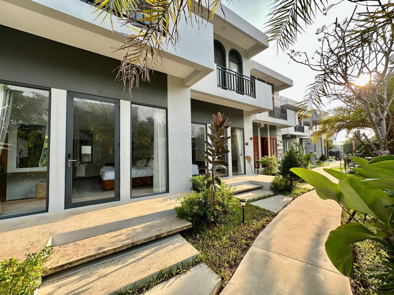 The R&B Boutique Hotel Kampot Luaran gambar