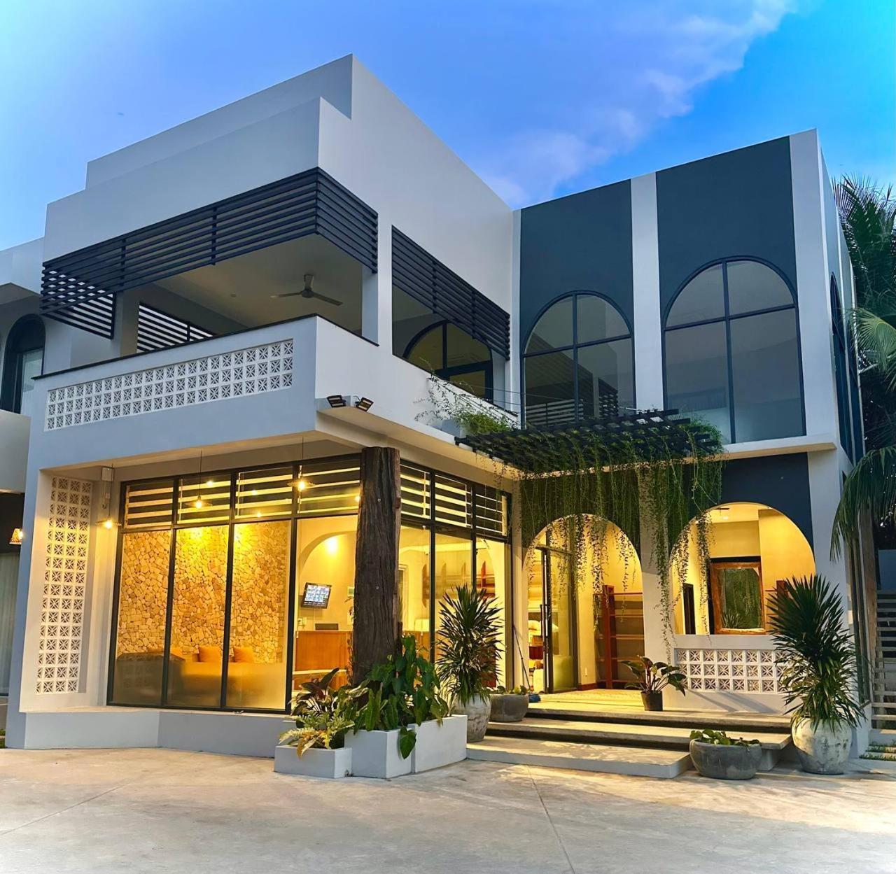 The R&B Boutique Hotel Kampot Luaran gambar