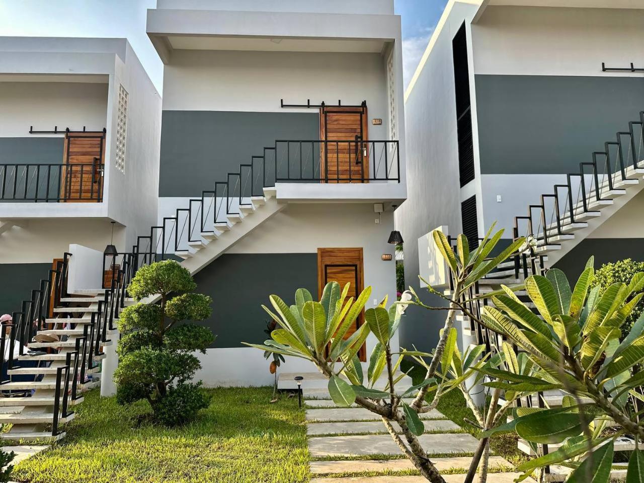 The R&B Boutique Hotel Kampot Luaran gambar