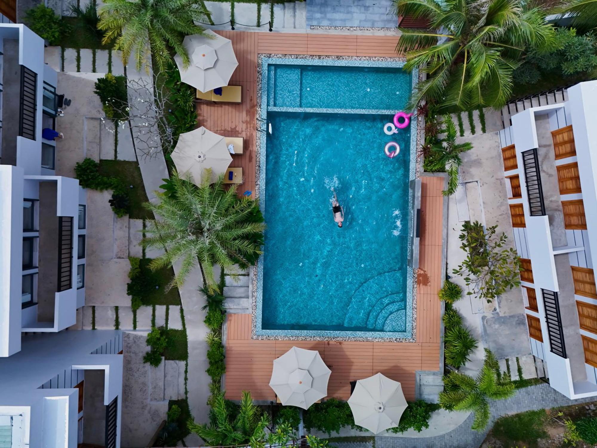 The R&B Boutique Hotel Kampot Luaran gambar
