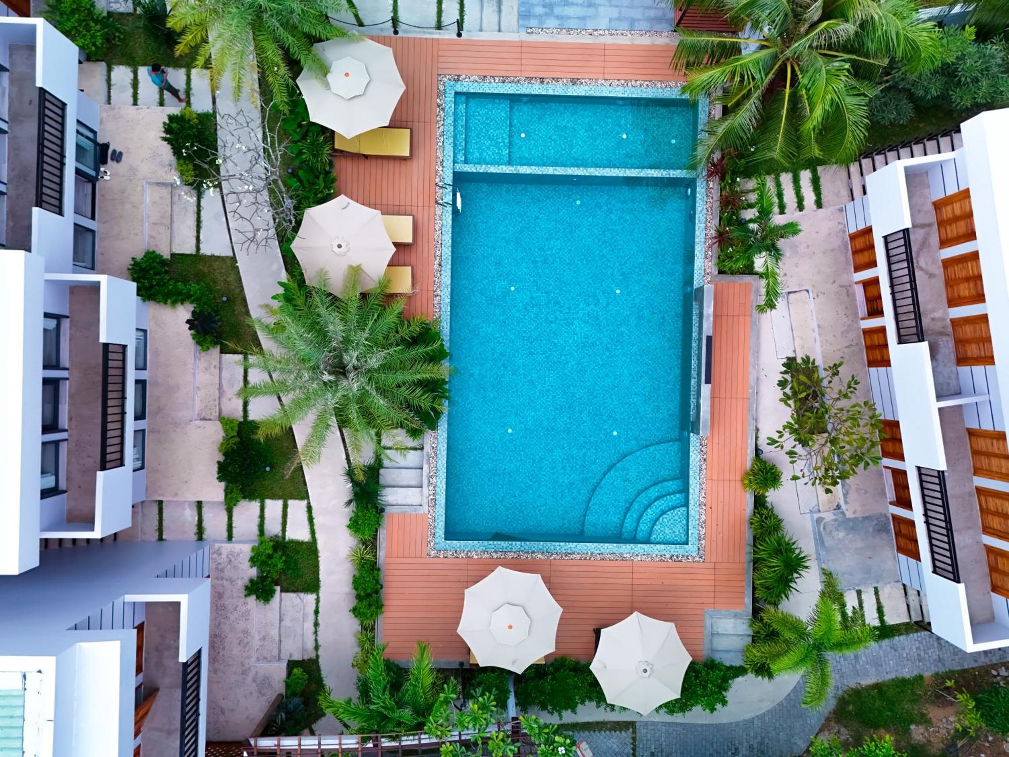 The R&B Boutique Hotel Kampot Luaran gambar