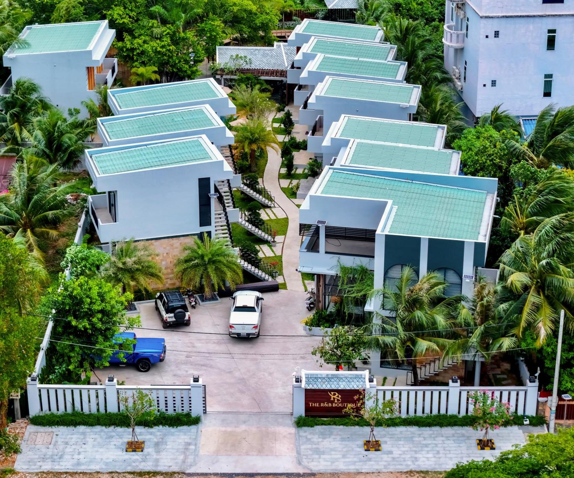 The R&B Boutique Hotel Kampot Luaran gambar