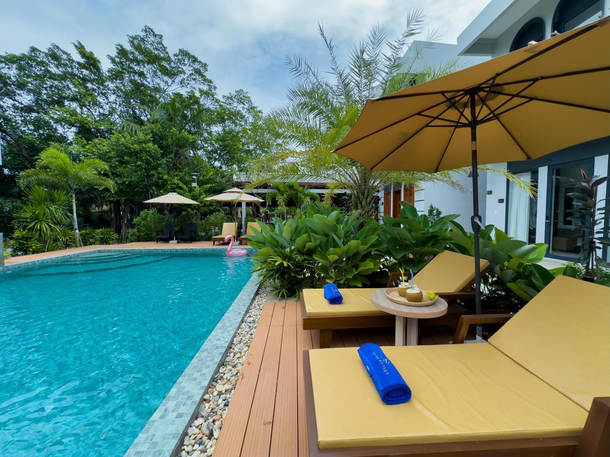 The R&B Boutique Hotel Kampot Luaran gambar