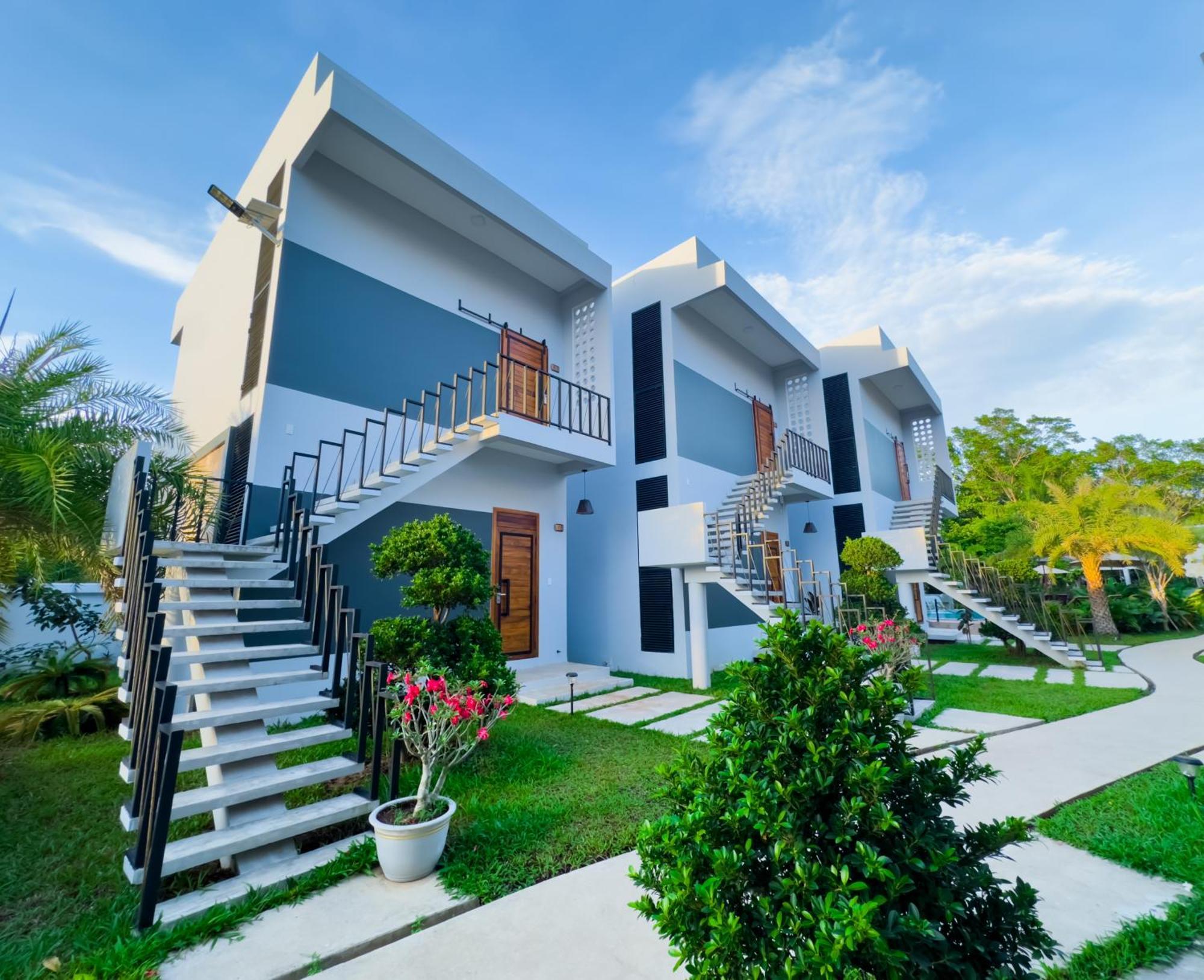 The R&B Boutique Hotel Kampot Luaran gambar