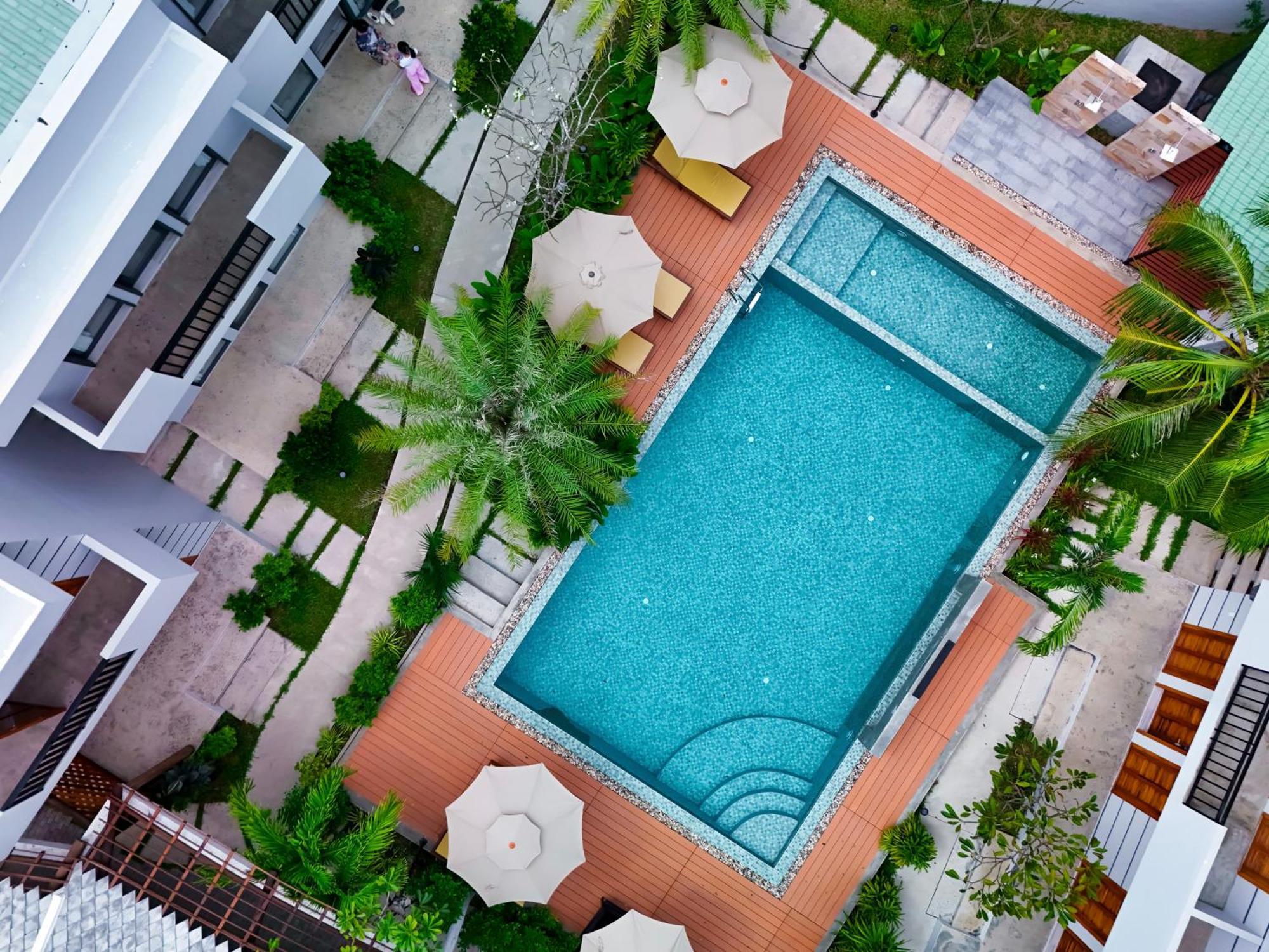 The R&B Boutique Hotel Kampot Luaran gambar