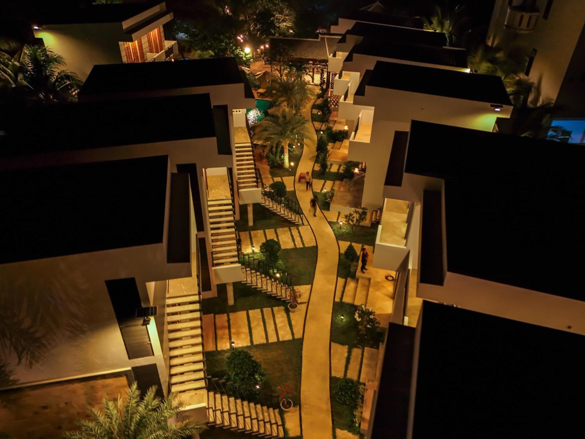 The R&B Boutique Hotel Kampot Luaran gambar