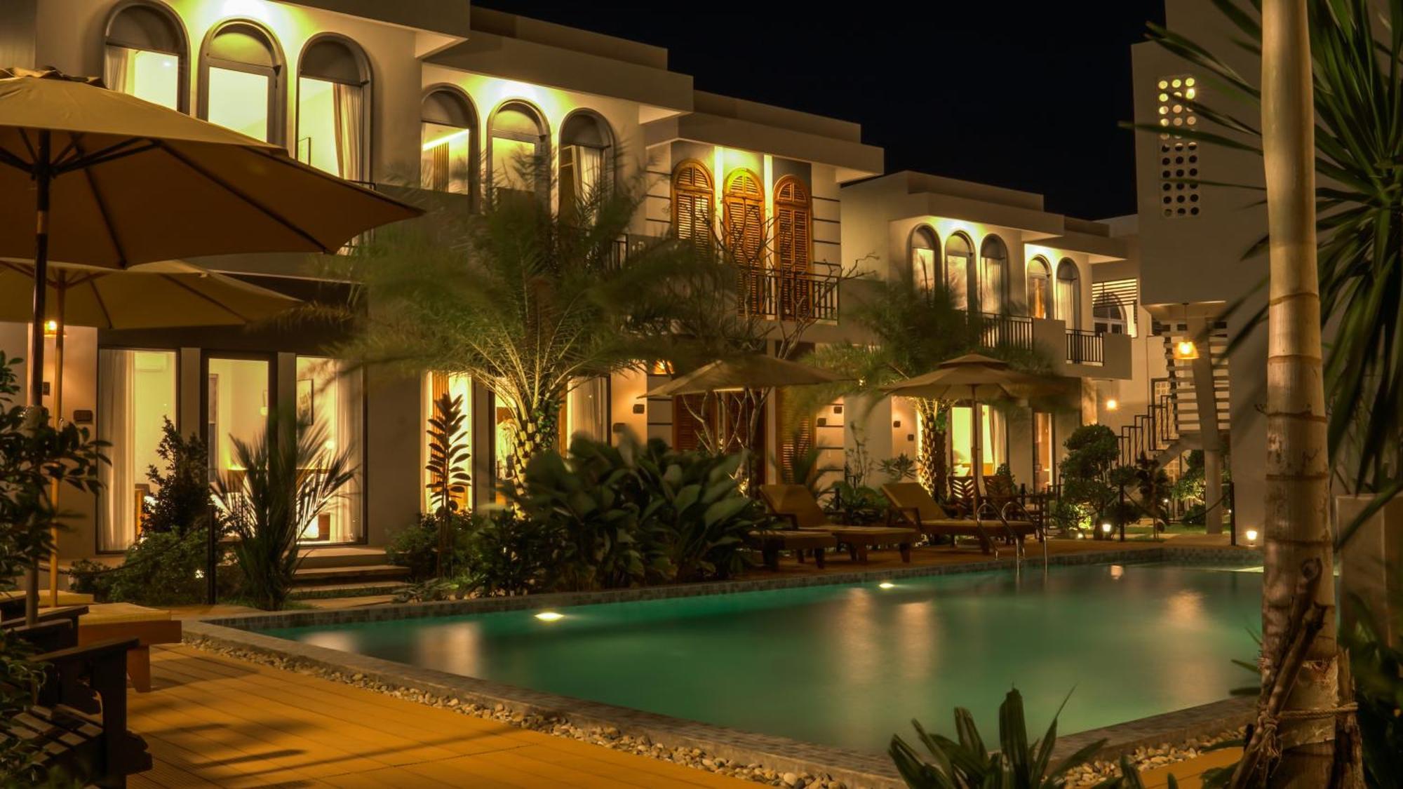 The R&B Boutique Hotel Kampot Luaran gambar