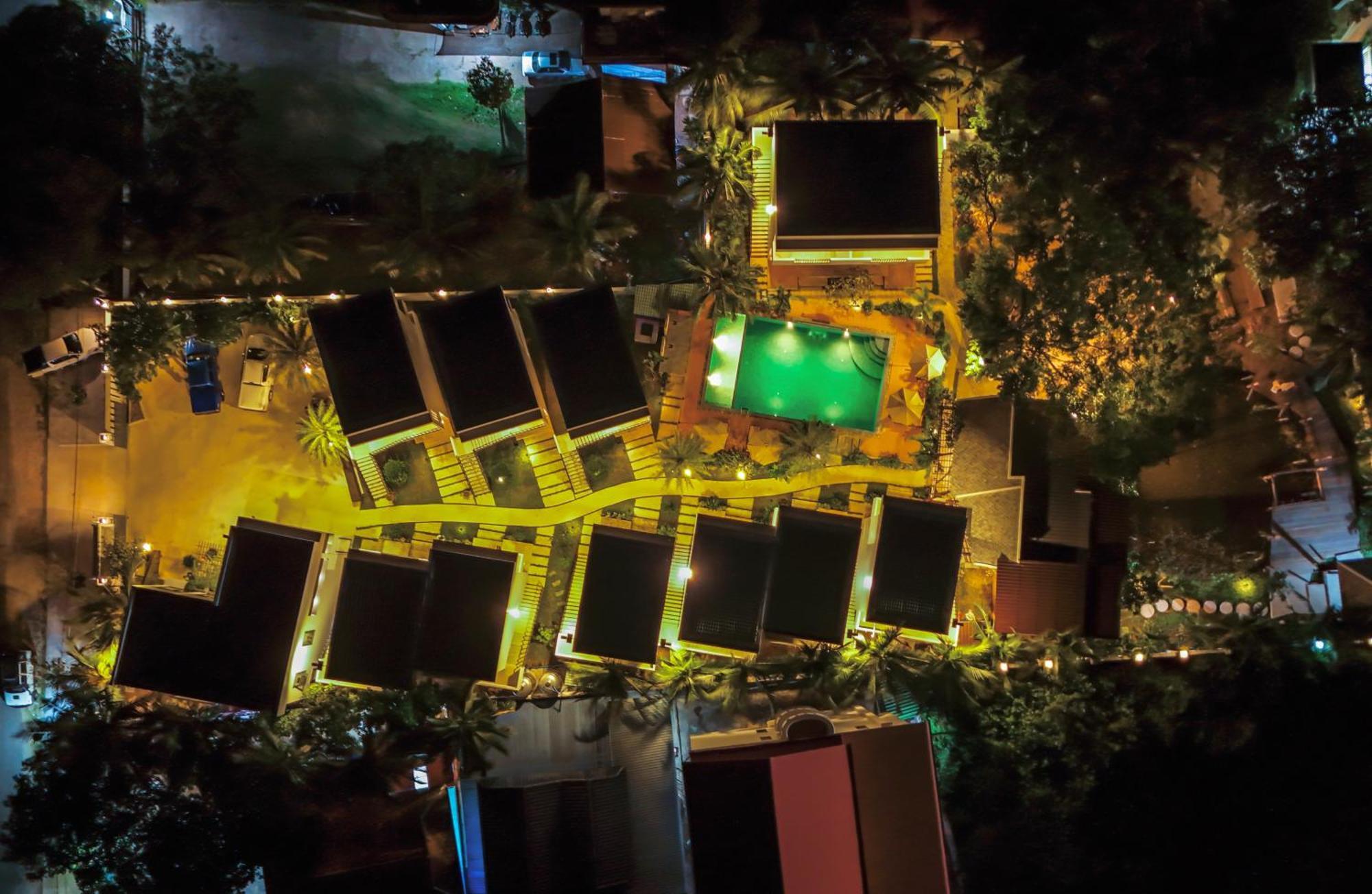 The R&B Boutique Hotel Kampot Luaran gambar