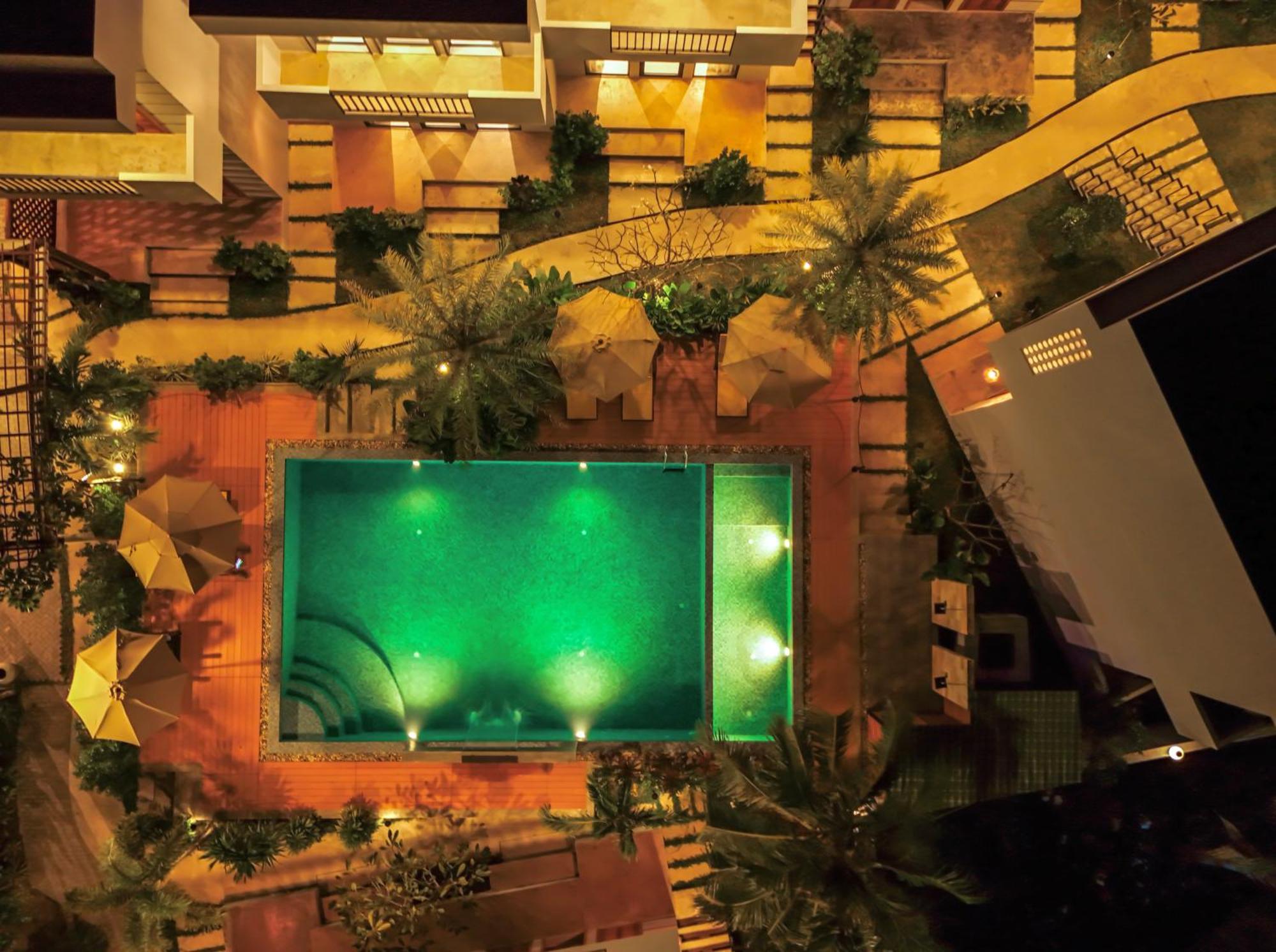 The R&B Boutique Hotel Kampot Luaran gambar